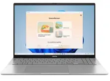 Ноутбук Asus Vivobook S 16 S3607VA (16.0"/FHD+/Core i5-13420H/16GB/1TB/Intel UHD), серебристый на tehnoparc.md Ноутбук Asus Vivobook S 16 S3607VA (16.0"/FHD+/Core i5-13420H/16GB/1TB/Intel UHD), серебристый