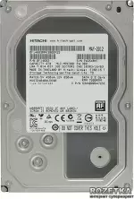 Жесткий диск Hitachi Ultrastar 7K4000 3.5" HUS724040ALE640-NP, 4ТБ