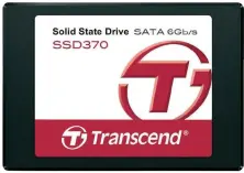 SSD накопитель Transcend SSD370 2.5" SATA, 256GB на tehnoparc.md SSD накопитель Transcend SSD370 2.5" SATA, 256GB