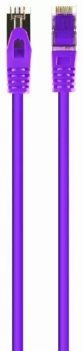 Кабель Cablexpert PP6-3M/V, фиолетовый