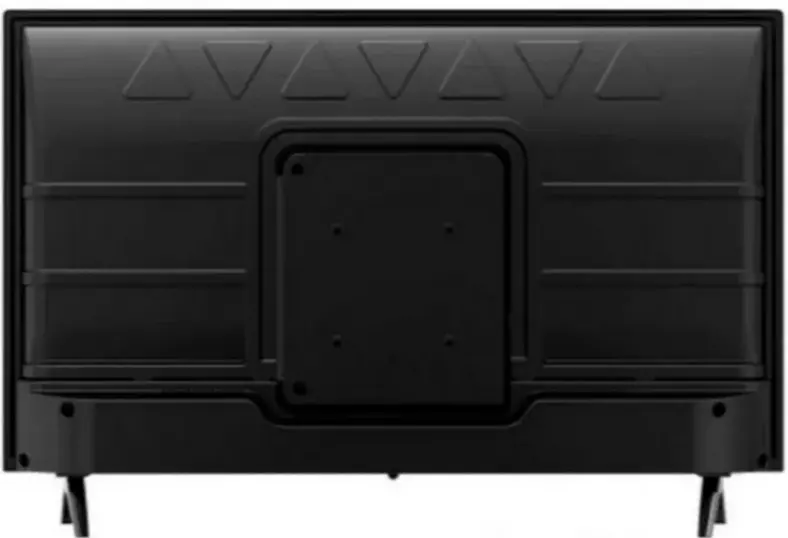 Televizor TCL 40S5200, negru