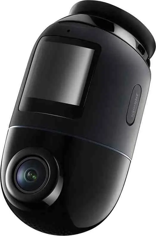 Înregistrator video 70mai X800 + SD Card 128GB, negru