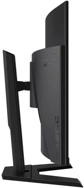 Monitor Gigabyte G32QC, negru