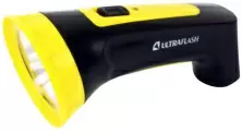 Lanternă Ultraflash LED3804M, negru/galben