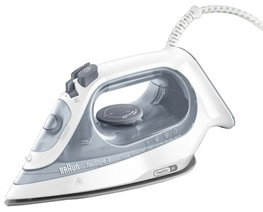 Fier de călcat Braun SI3054GY, gri
