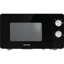 Cuptor cu microunde Gorenje MO17E1B, negru