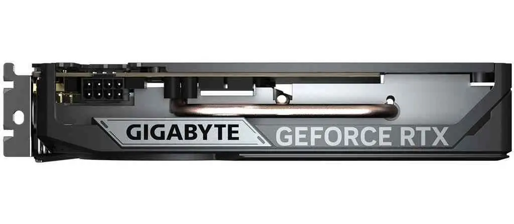 Видеокарта Gigabyte GeForce RTX5050 8GB GDDR6 WindForce OC