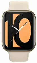 Умные часы Oppo Watch 46mm, золотой