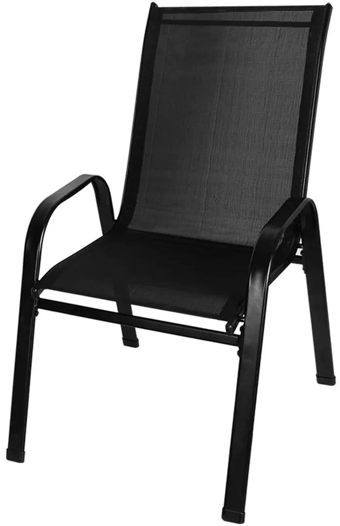Set mobilă de grădină GardenLine TIH3521, negru