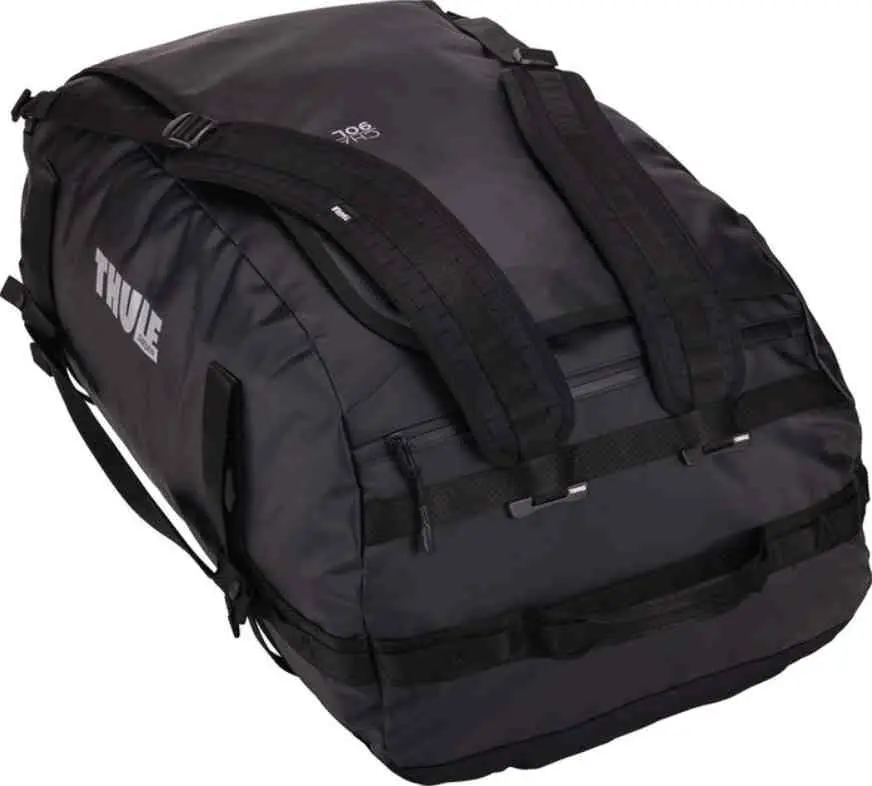Дорожная сумка Thule 3204997, черный