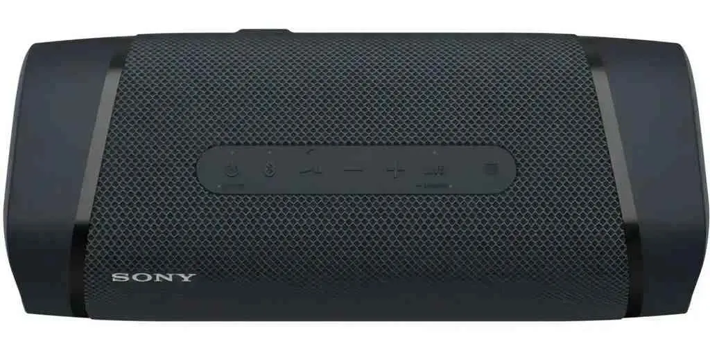 Портативная колонка Sony SRSXB33B, черный на tehnoparc.md Портативная колонка Sony SRSXB33B, черный