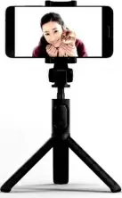 Monopod pentru selfie Xiaomi Mi Selfie Stick Tripod, negru