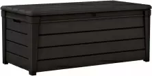 Садовый ящик Keter Brightwood Storage Box 455л, коричневый