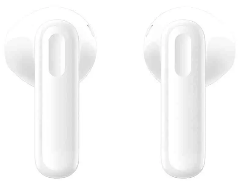 Căşti Oppo Enco Buds 3, alb