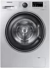 Maşină de spălat rufe Samsung WW80R42LHES, argintiu