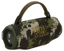 Портативная колонка JBL Charge 6, камуфляж на tehnoparc.md Портативная колонка JBL Charge 6, камуфляж