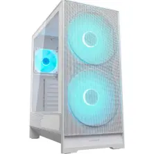 Корпус Cougar Airface 180, белый на tehnoparc.md Корпус Cougar Airface 180, белый