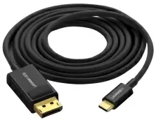 Кабель Ugreen DP to USB-C 1.5м