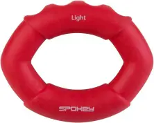 Expander Spokey Hand Power Light, roșu