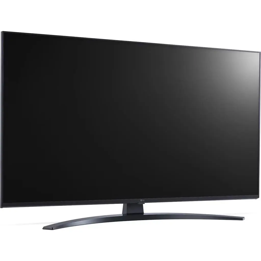 Телевизор LG 43UT81003LA, черный