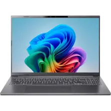 Laptop Acer Aspire 16 AI A16-52M Gray NX.JS7EU.003, gri