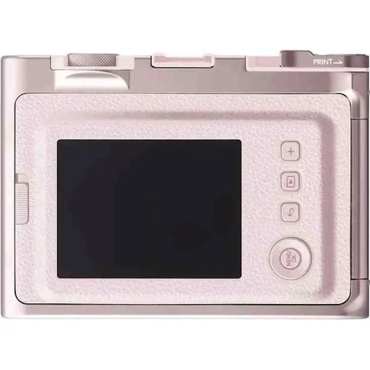 Фотоаппарат моментальной печати Fujifilm Instax Mini Evo, розовый на tehnoparc.md Фотоаппарат моментальной печати Fujifilm Instax Mini Evo, розовый