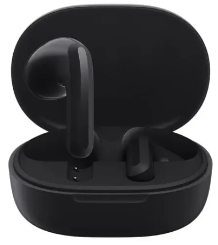 Наушники Xiaomi Redmi Buds 4 Lite, черный