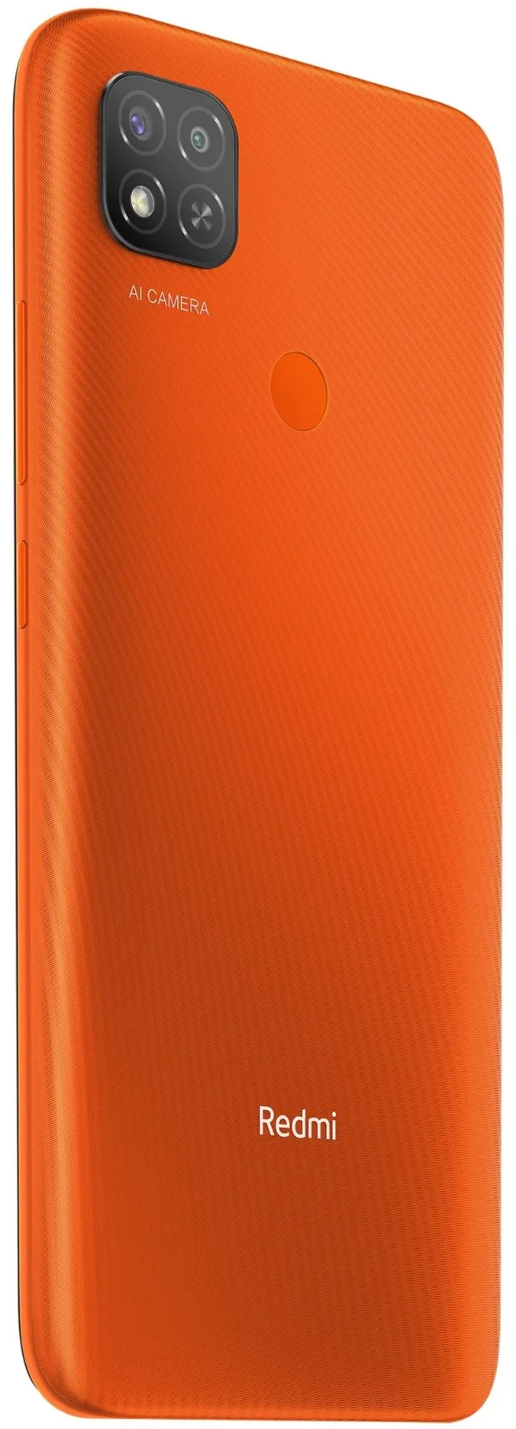 Smartphone Xiaomi Redmi 9C 3GB/64GB, portocaliu