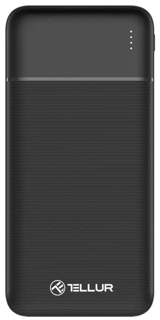 Acumulator extern Tellur PBC202 20000mAh, negru