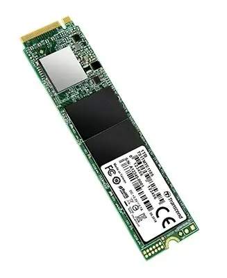 SSD накопитель Transcend PCIe SSD220S M.2 NVMe, 512ГБ
