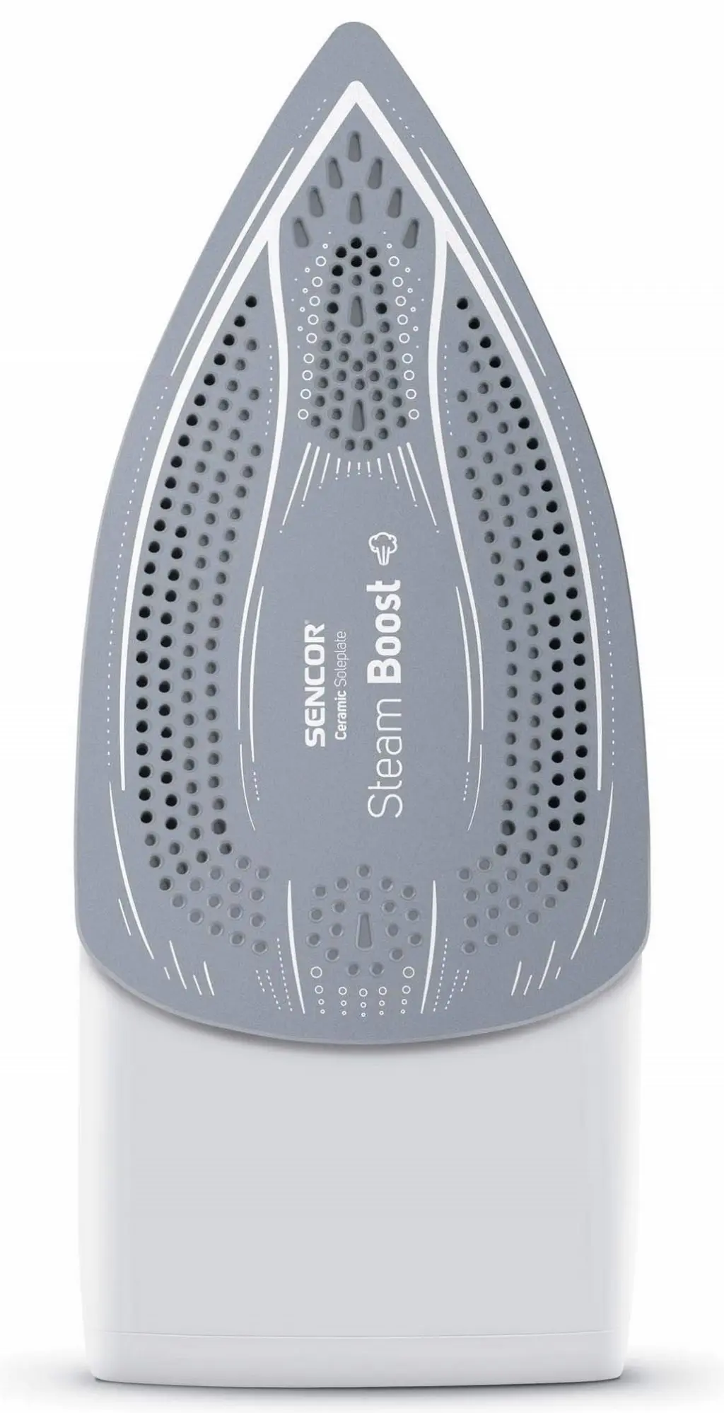 Утюг Sencor SSI 6100GR, зеленый