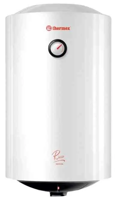 Boiler cu acumulare Thermex Ricco 80V, alb