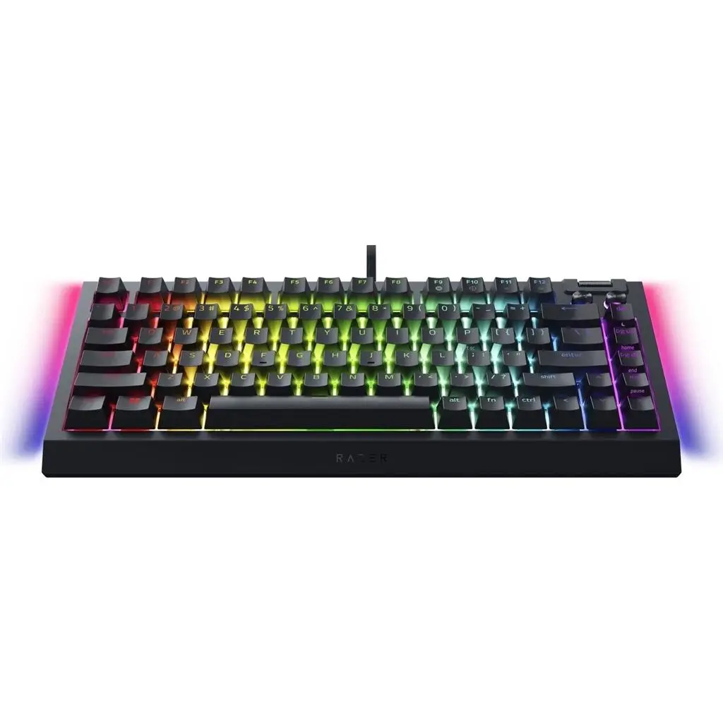 Tastatură Razer BlackWidow V4 EN, negru