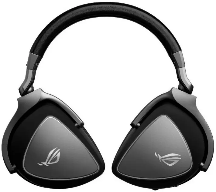 Căşti Asus ROG Delta Core, negru