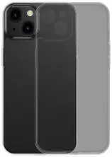 Чехол Baseus Frosted Glass Protective Case For iPhone 13, черный
