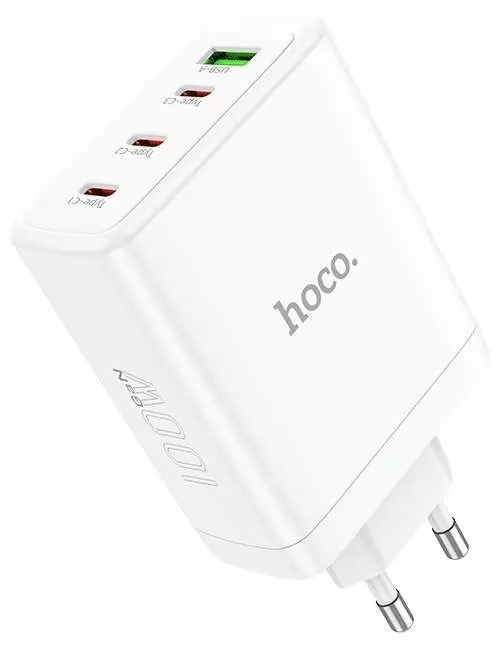 Зарядное устройство Hoco N31, белый