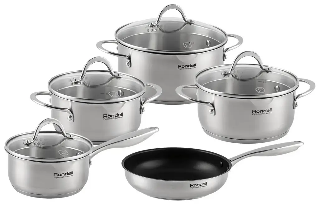 Set vase de gătit Rondell RDS-1290