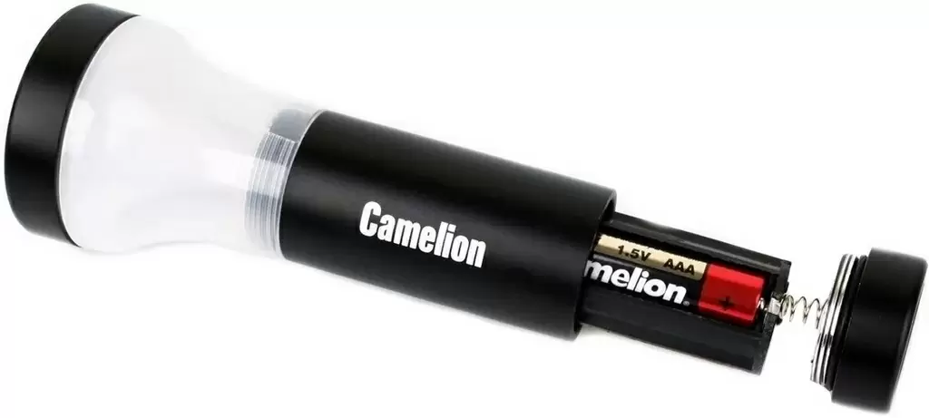 Lanternă Camelion LED51512, negru