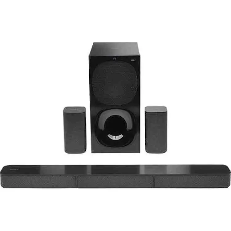 Soundbar Sony HT-S20R, negru
