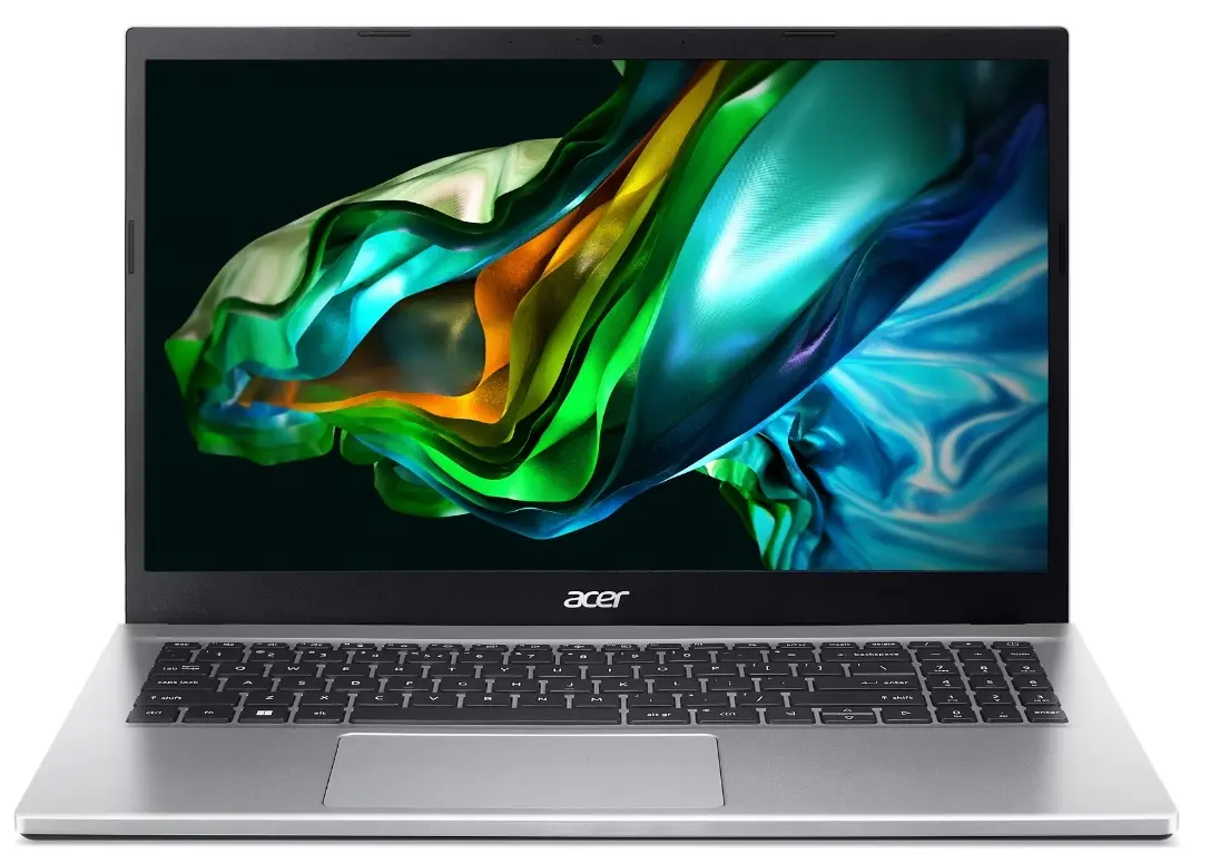 Laptop Acer Aspire 3 A315-44P (15.6"/FHD/Ryzen 7 5700U/16GB/512GB/AMD Radeon), argintiu