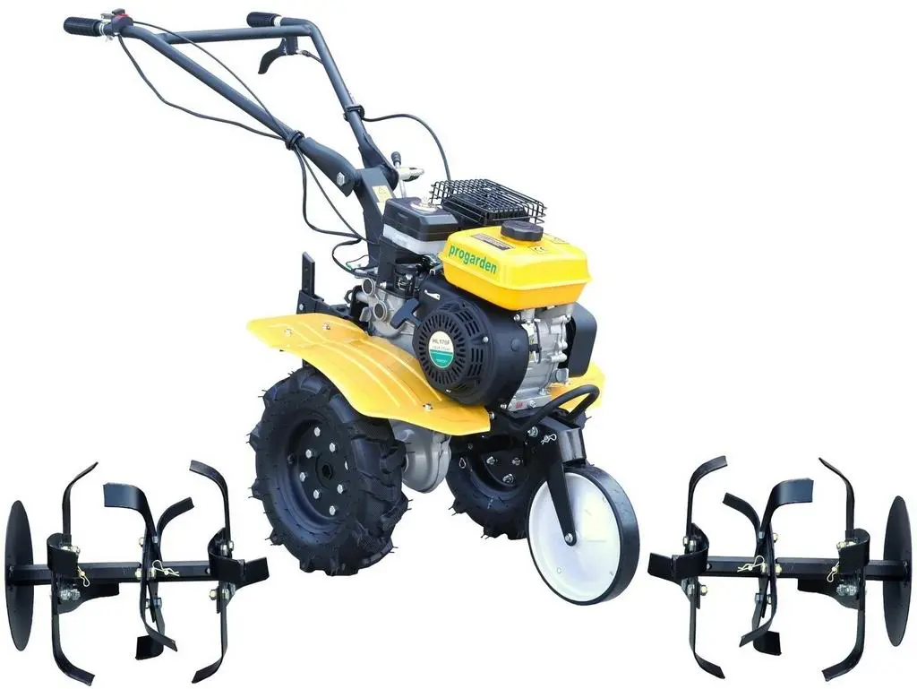 Motocultor Progarden Campo 703, negru