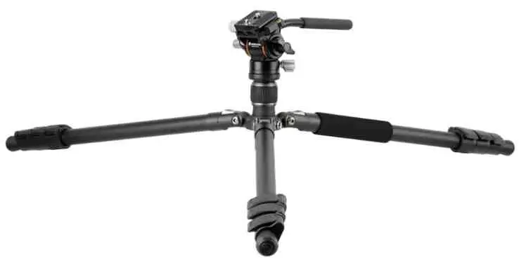Trepied Vanguard VESTA GO 234AV10, negru