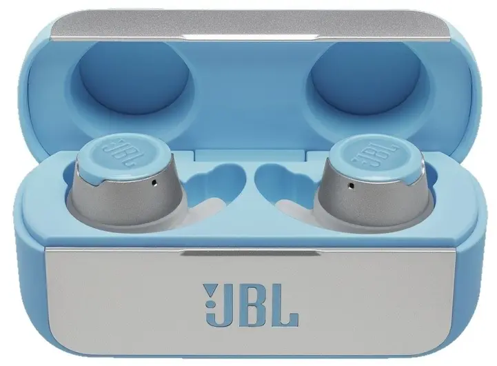 Наушники JBL Tune 115TWS, голубой
