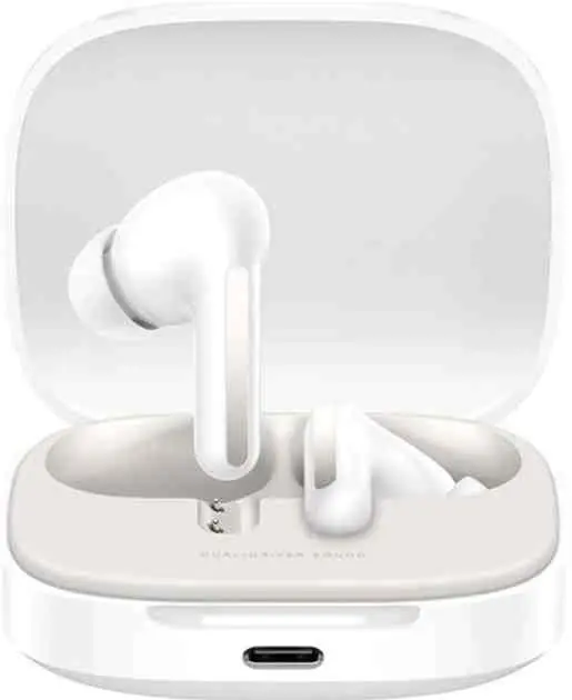 Căşti Xiaomi Redmi Buds 6, alb