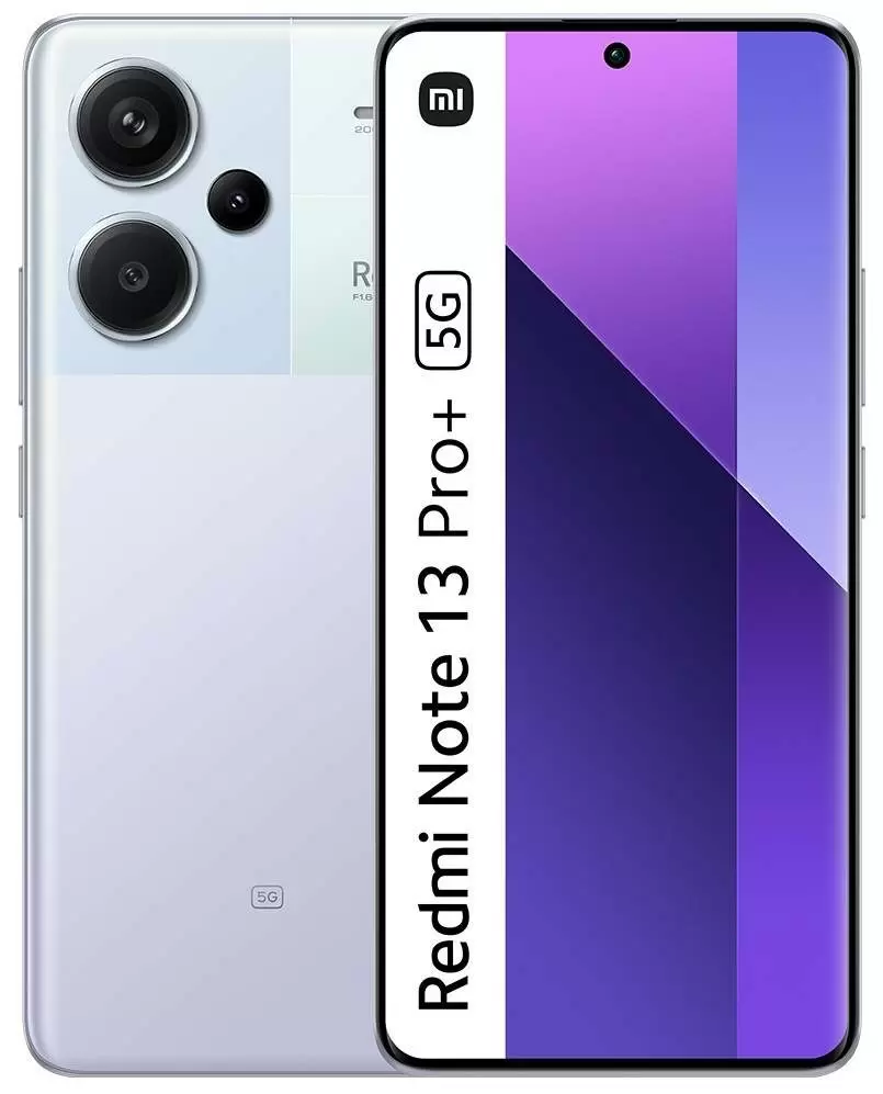 Smartphone Xiaomi Redmi Note 13 Pro+ 5G 8GB/256GB, violet