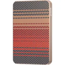 Внешний аккумулятор Proove Carbon Slim 20W, коричневый
