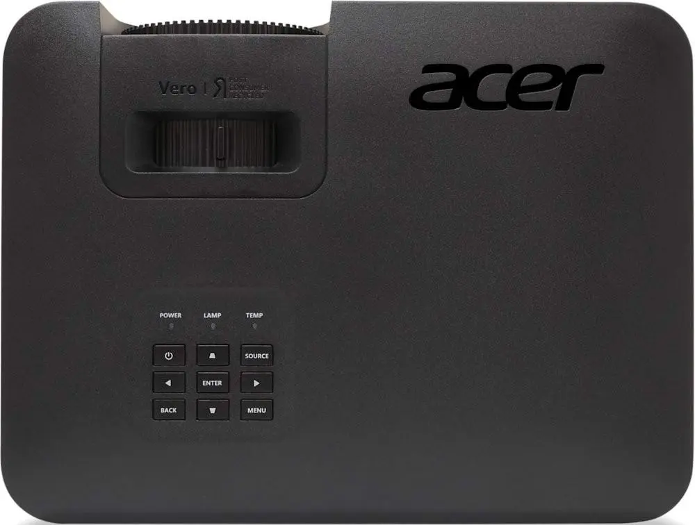 Proiector Acer PL2520i, negru