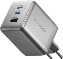 Încărcător EcoFlow Rapid Pro 100W, gri pe tehnoparc.md Încărcător EcoFlow Rapid Pro 100W, gri