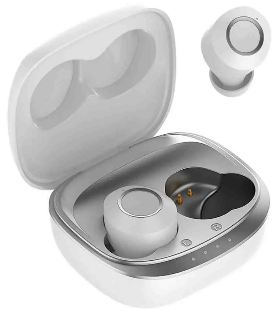 Наушники Helmet TWS Pods 3, белый