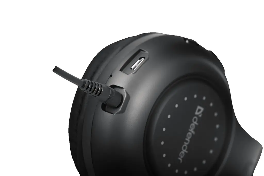 Căşti Defender FreeMotion B551, negru